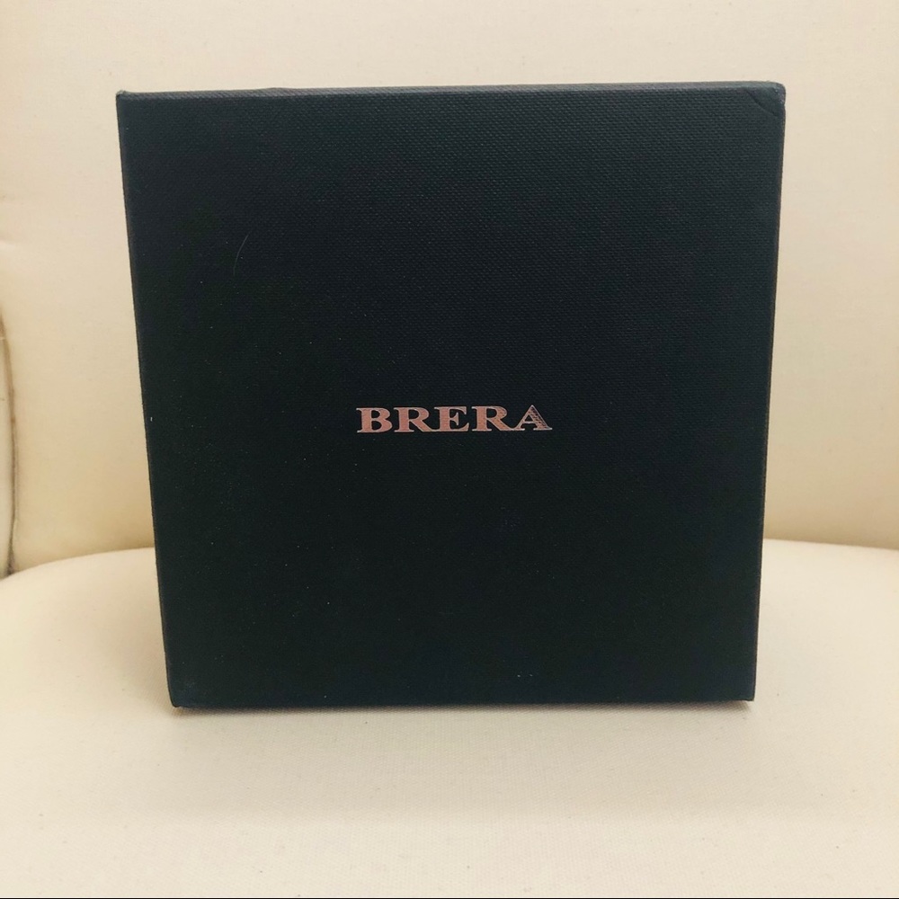 BRERA WATCH EMPTY BOX ONLY NEW